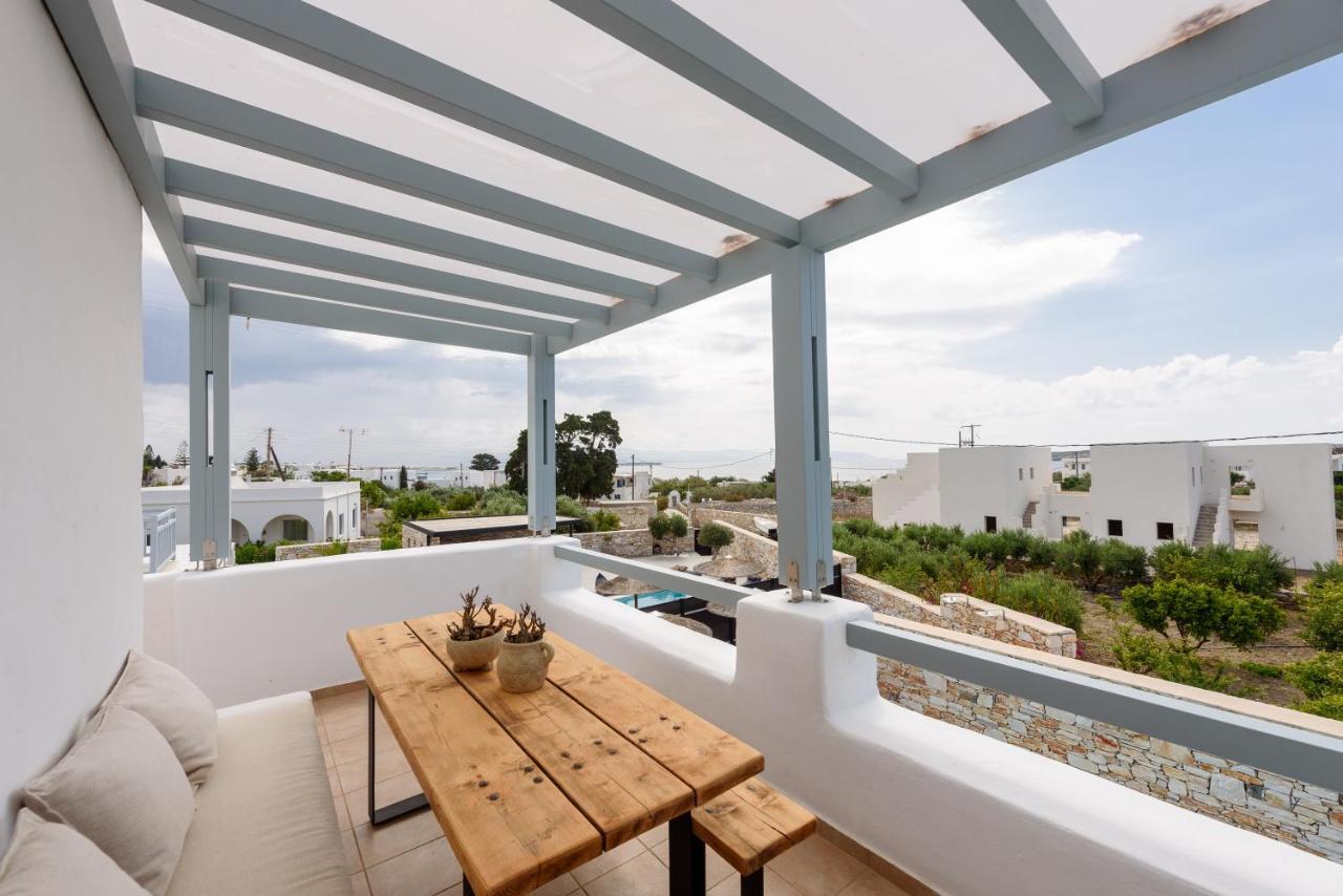 Villa Vanta Drios Exterior photo