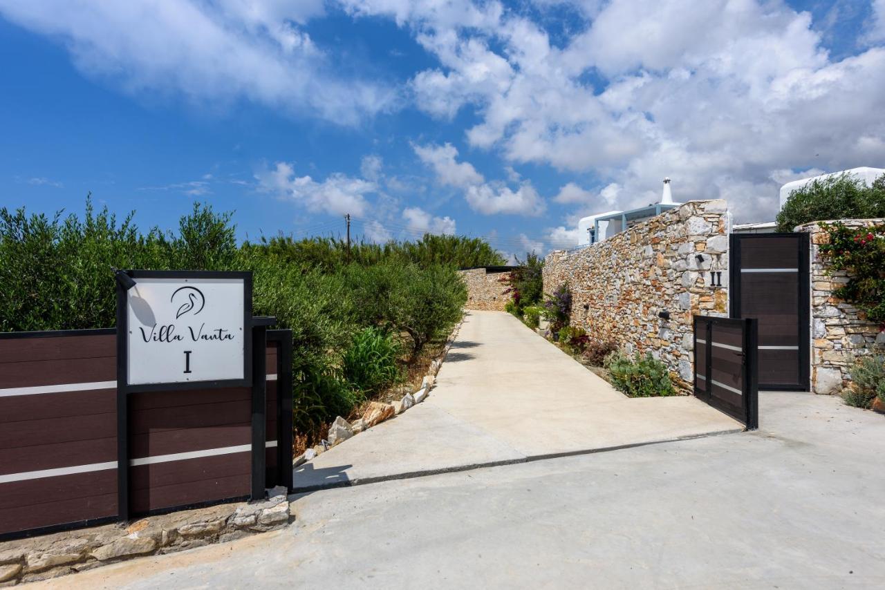 Villa Vanta Drios Exterior photo