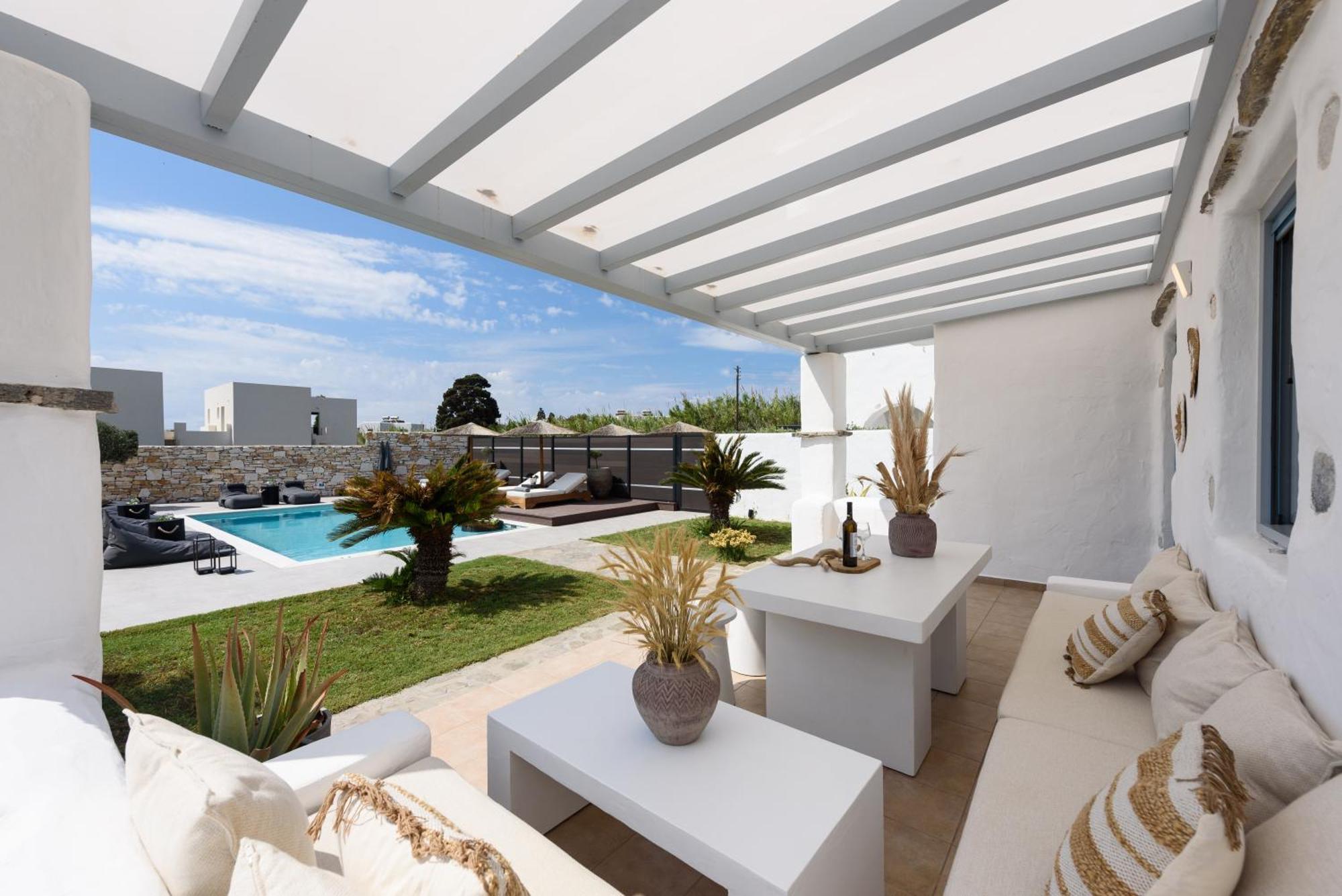 Villa Vanta Drios Exterior photo