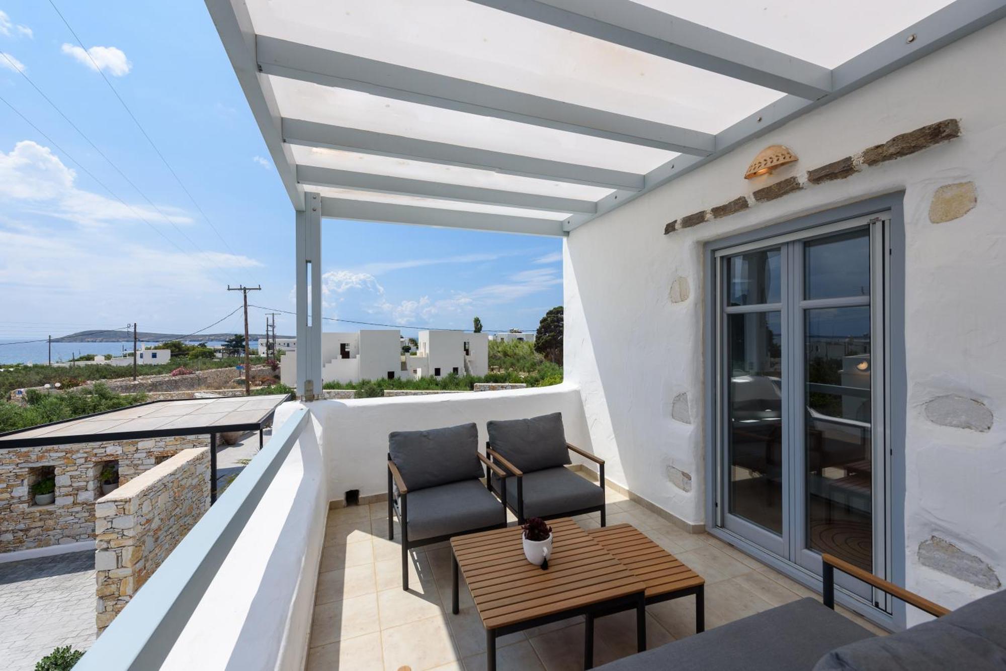Villa Vanta Drios Exterior photo