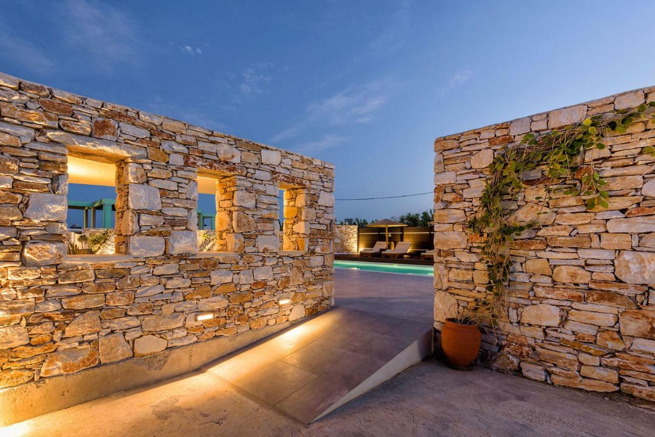 Villa Vanta Drios Exterior photo