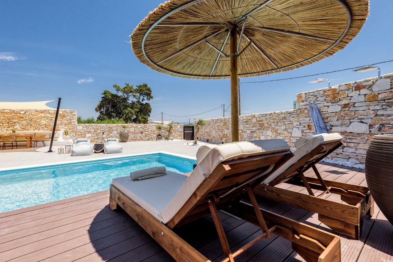 Villa Vanta Drios Exterior photo