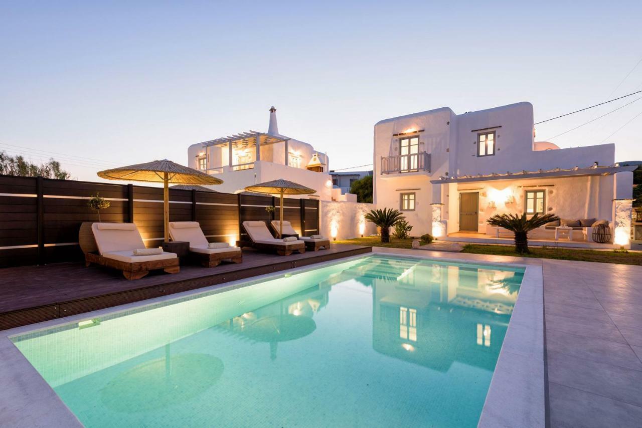 Villa Vanta Drios Exterior photo