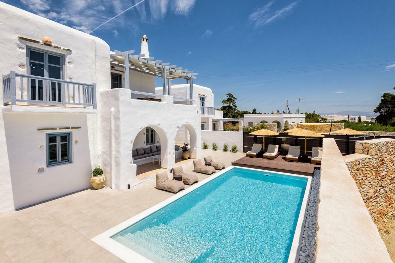 Villa Vanta Drios Exterior photo