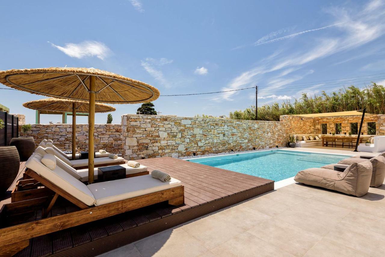 Villa Vanta Drios Exterior photo