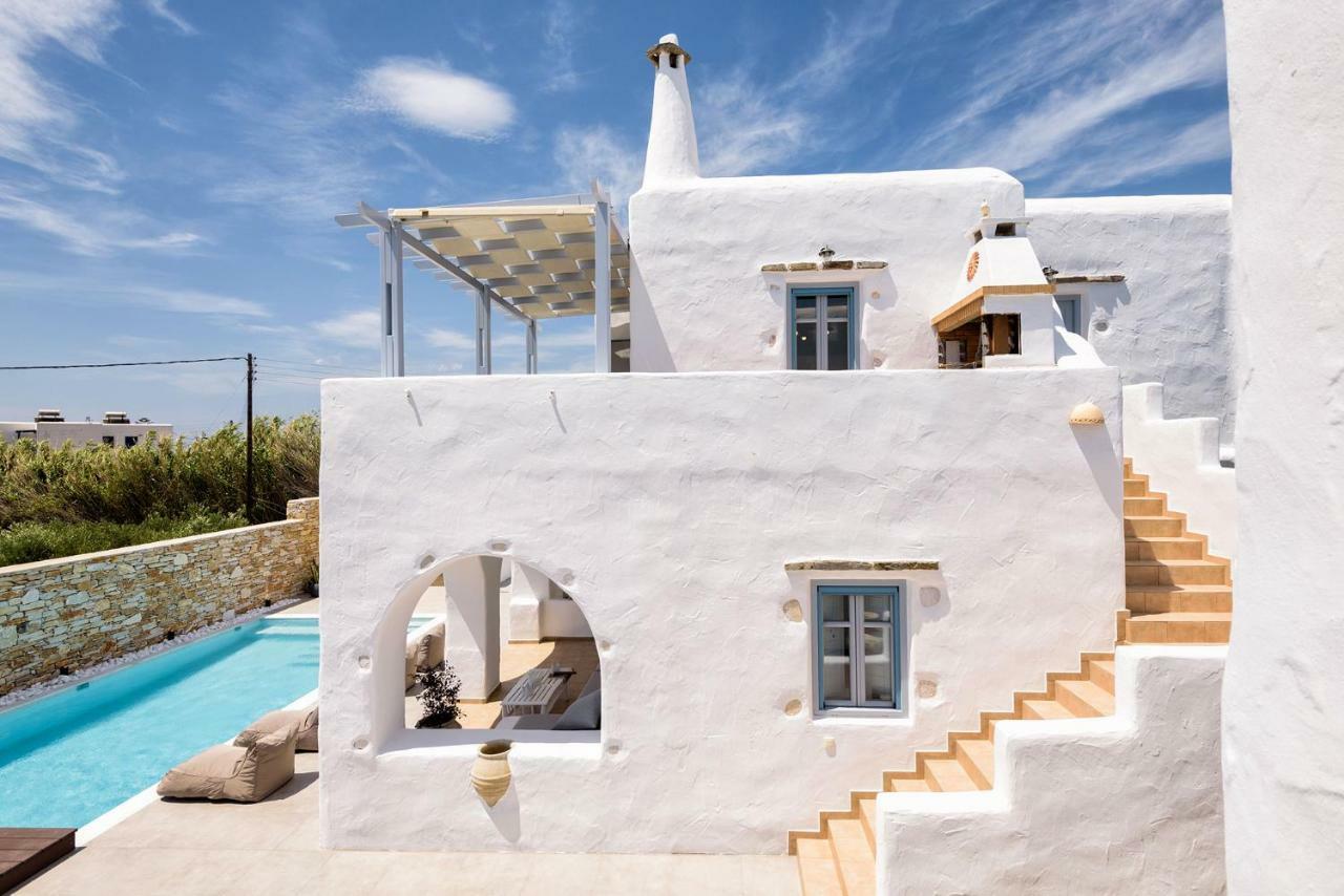 Villa Vanta Drios Exterior photo