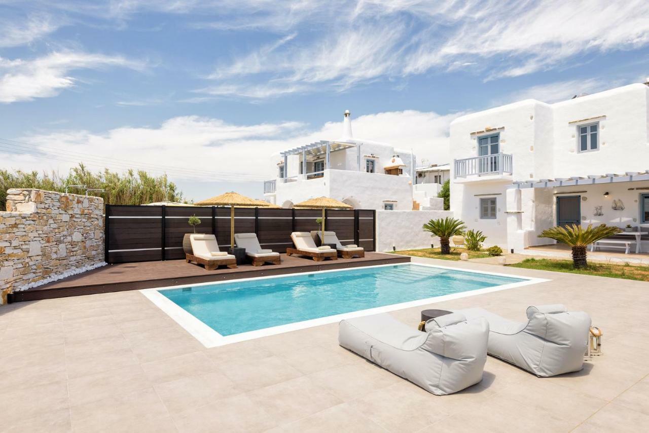 Villa Vanta Drios Exterior photo