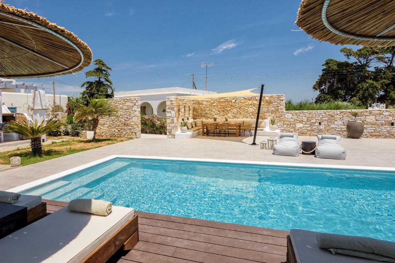 Villa Vanta Drios Exterior photo