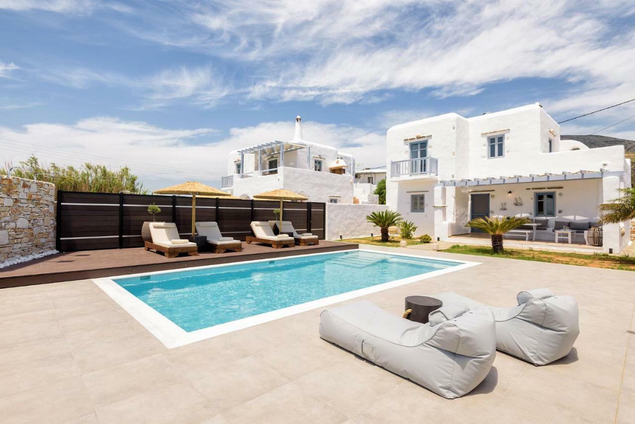 Villa Vanta Drios Exterior photo